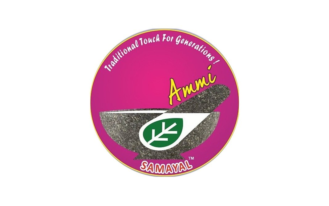 Ammi Samayal Greens Sambar Powder - Hot    Pack  100 grams